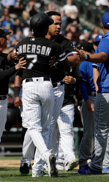 Amid plunking debate, MLB’s marketing is all-in on bat flips